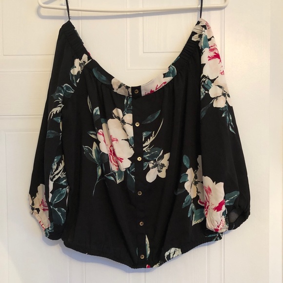 Flower top - Picture 1 of 1